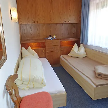 Haus Gerhard Apartamento *