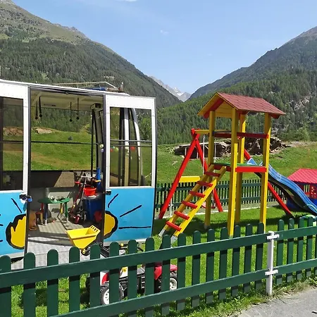 Haus Gerhard Apartamento Sölden