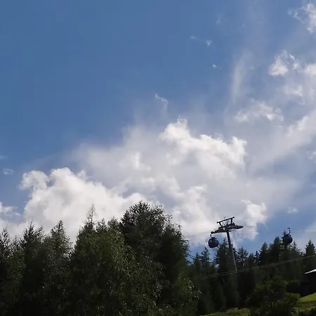 Haus Gerhard Apartamento Sölden