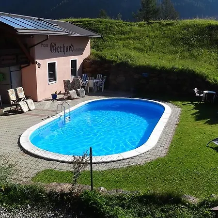 Διαμέρισμα Haus Gerhard *